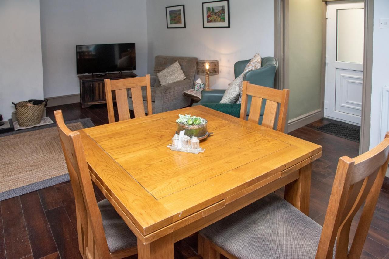 Work And Relax - Fast Wifi, Fireplace & Near Pub Newton Aycliffe Eksteriør billede