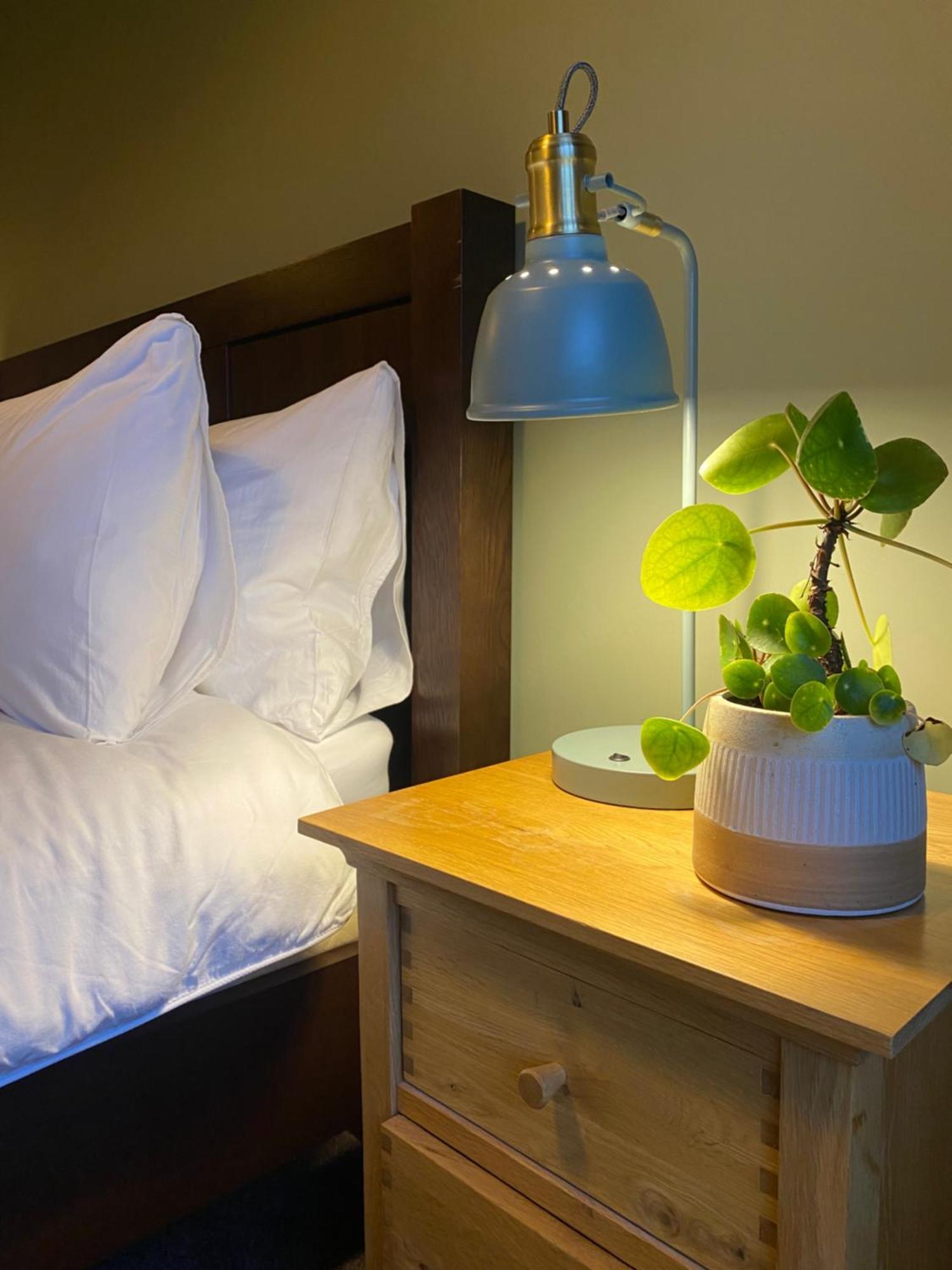 Work And Relax - Fast Wifi, Fireplace & Near Pub Newton Aycliffe Eksteriør billede