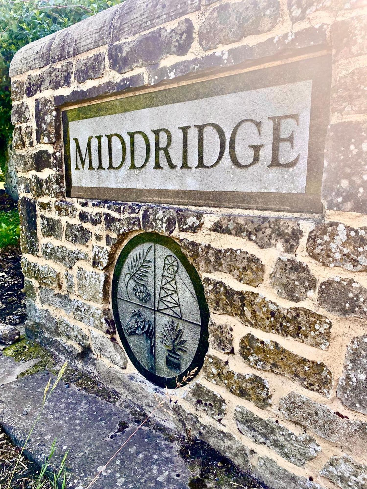 Work And Relax - Fast Wifi, Fireplace & Near Pub Newton Aycliffe Eksteriør billede