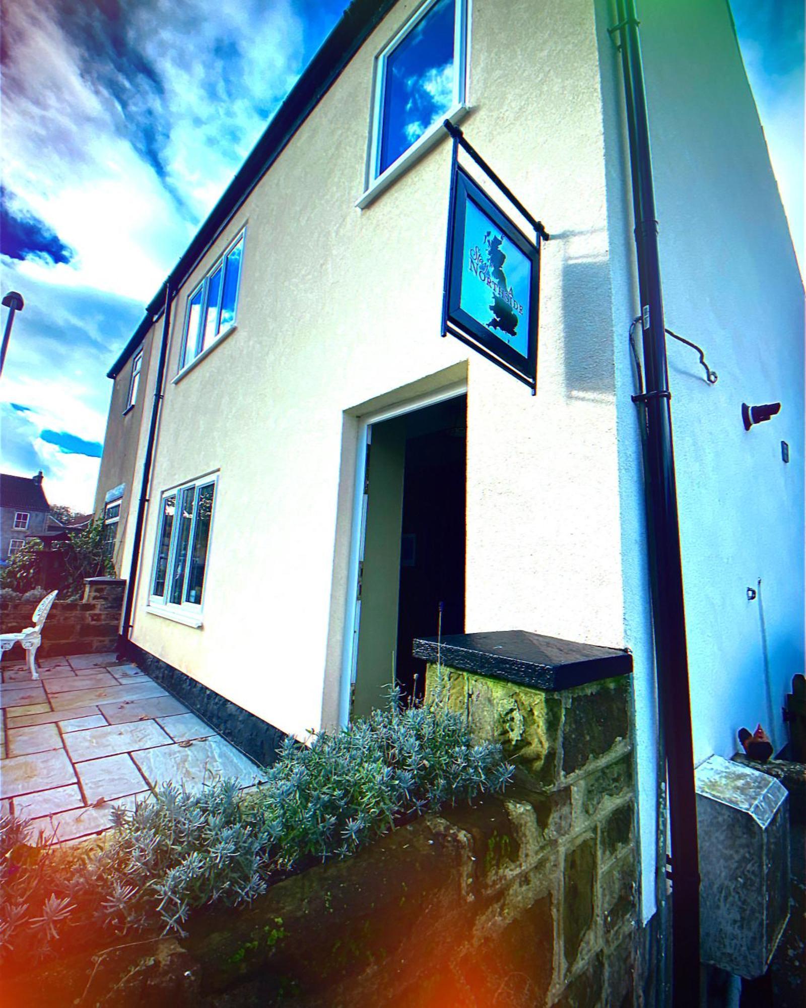 Work And Relax - Fast Wifi, Fireplace & Near Pub Newton Aycliffe Eksteriør billede
