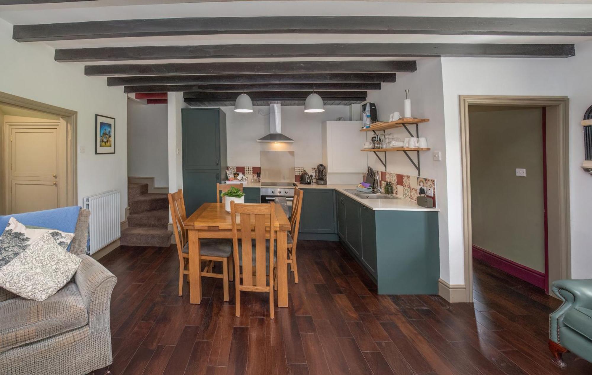 Work And Relax - Fast Wifi, Fireplace & Near Pub Newton Aycliffe Eksteriør billede